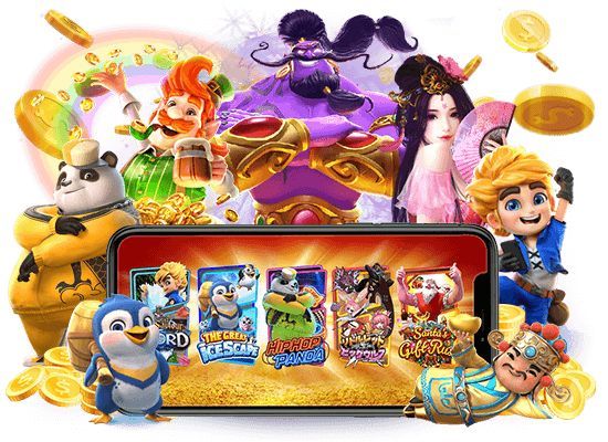 รวมเกมสล็อตน่ารักเกินต้าน